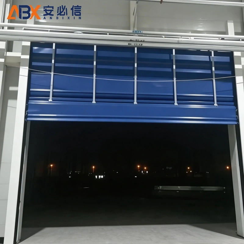 曲靖柔性大门