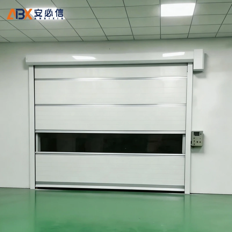 曲靖快速门